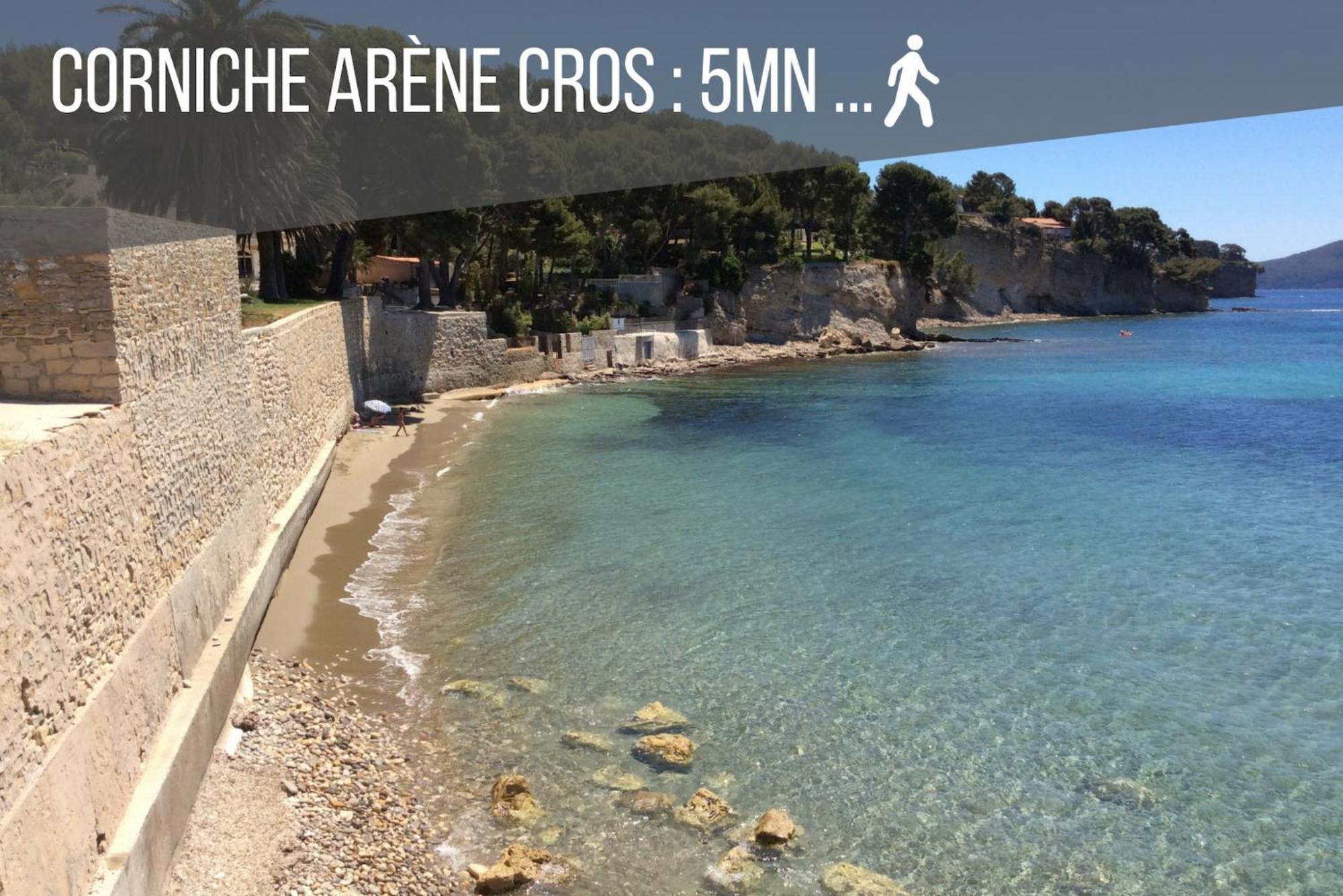 Appart Studio Du Cap - Cosyprovence La Ciotat Exterior foto