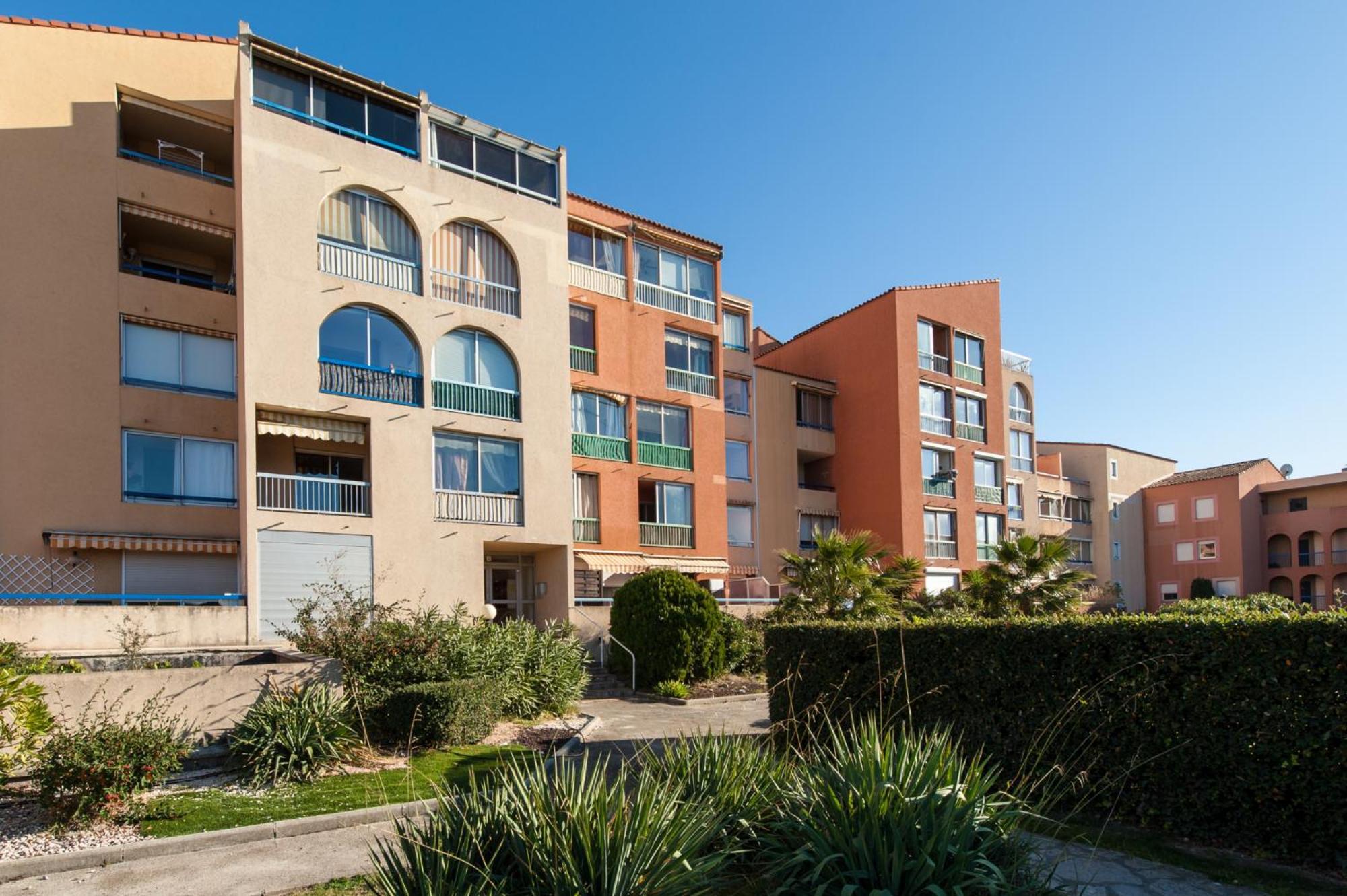 Appart Studio Du Cap - Cosyprovence La Ciotat Exterior foto