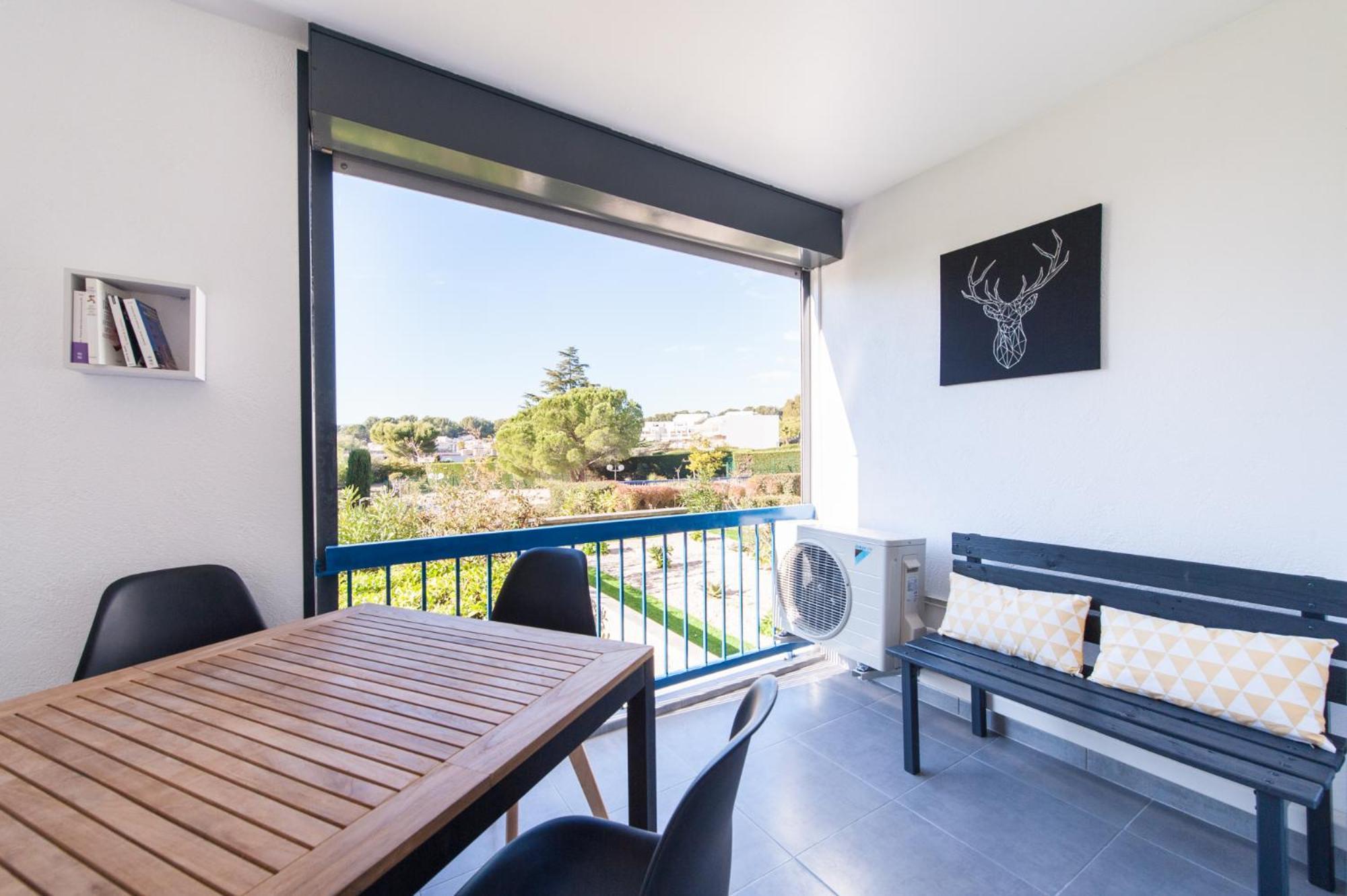 Appart Studio Du Cap - Cosyprovence La Ciotat Exterior foto
