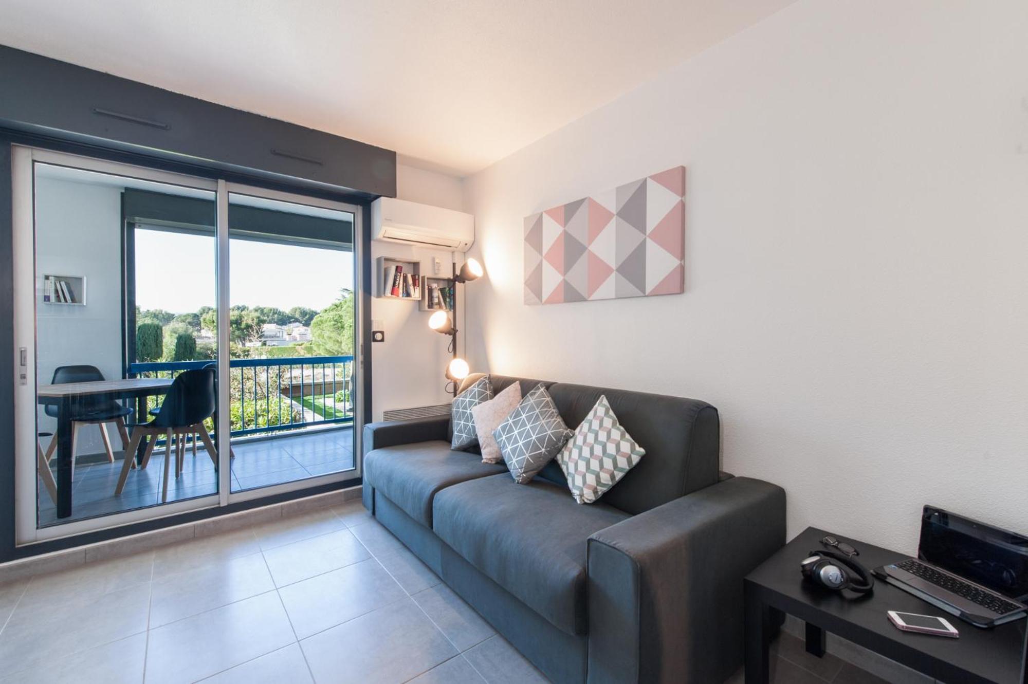 Appart Studio Du Cap - Cosyprovence La Ciotat Exterior foto