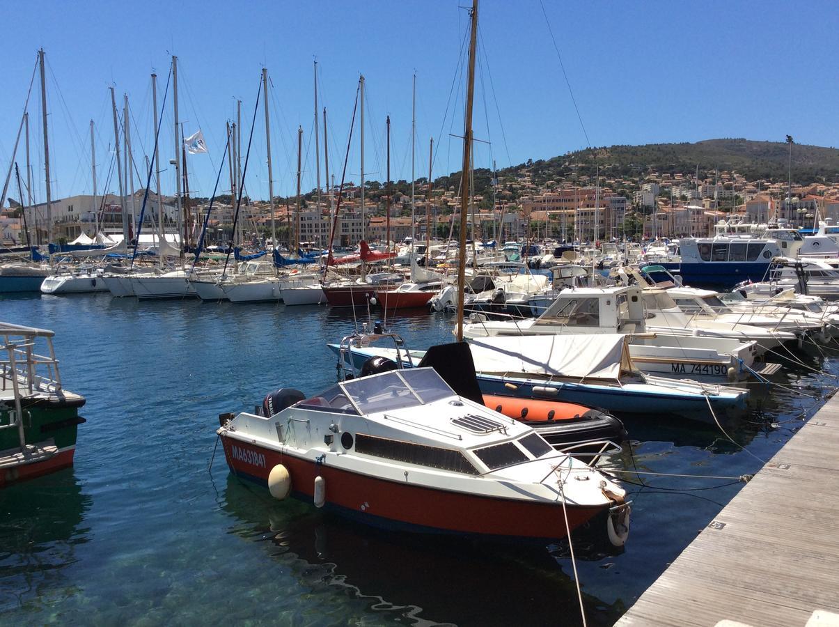 Appart Studio Du Cap - Cosyprovence La Ciotat Exterior foto