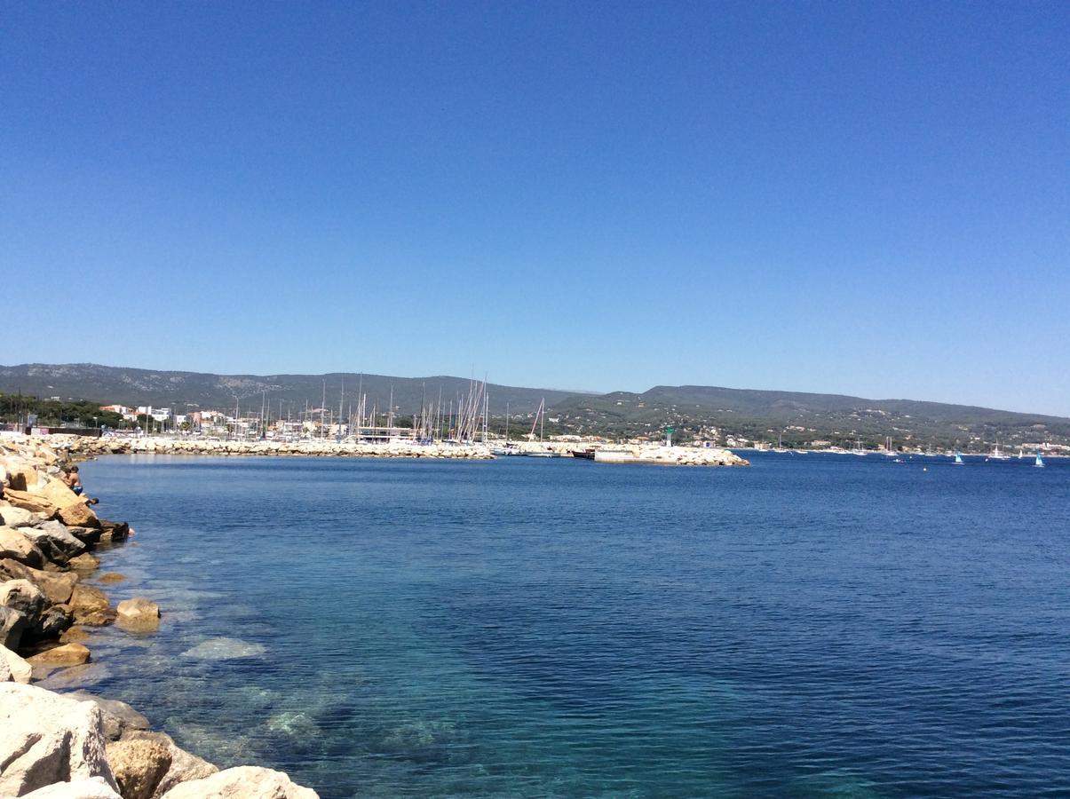 Appart Studio Du Cap - Cosyprovence La Ciotat Exterior foto