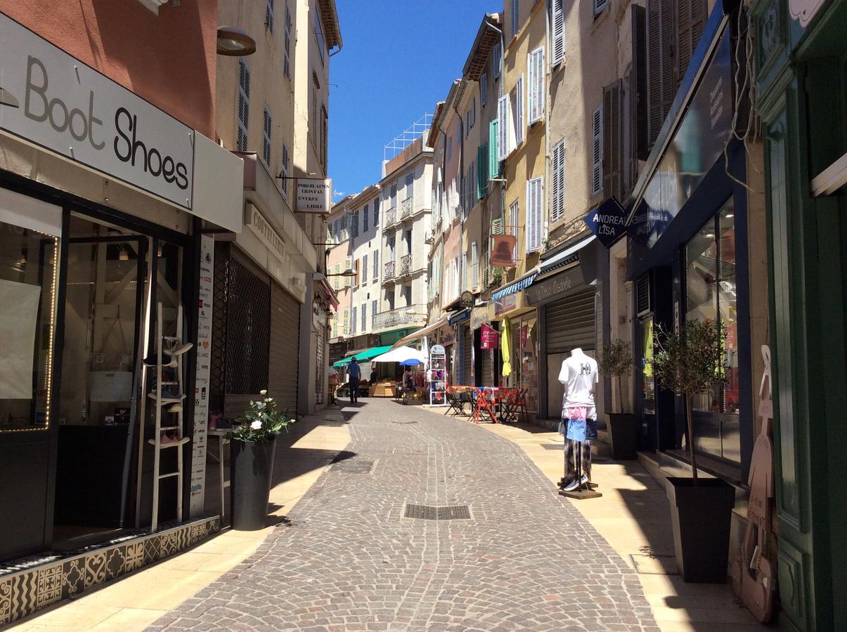 Appart Studio Du Cap - Cosyprovence La Ciotat Exterior foto