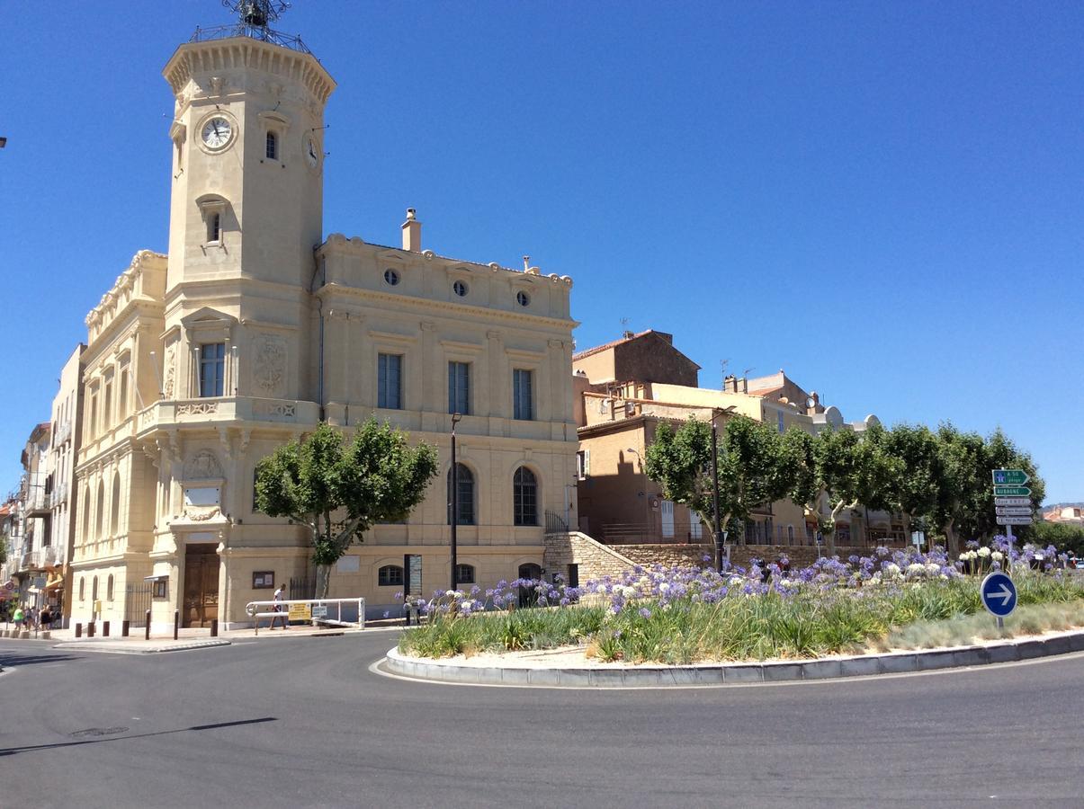 Appart Studio Du Cap - Cosyprovence La Ciotat Exterior foto