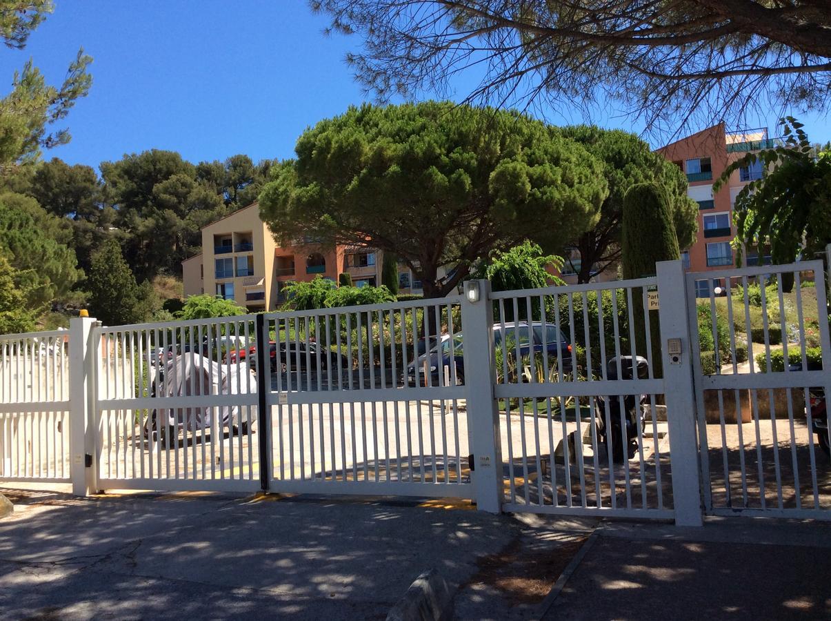 Appart Studio Du Cap - Cosyprovence La Ciotat Exterior foto