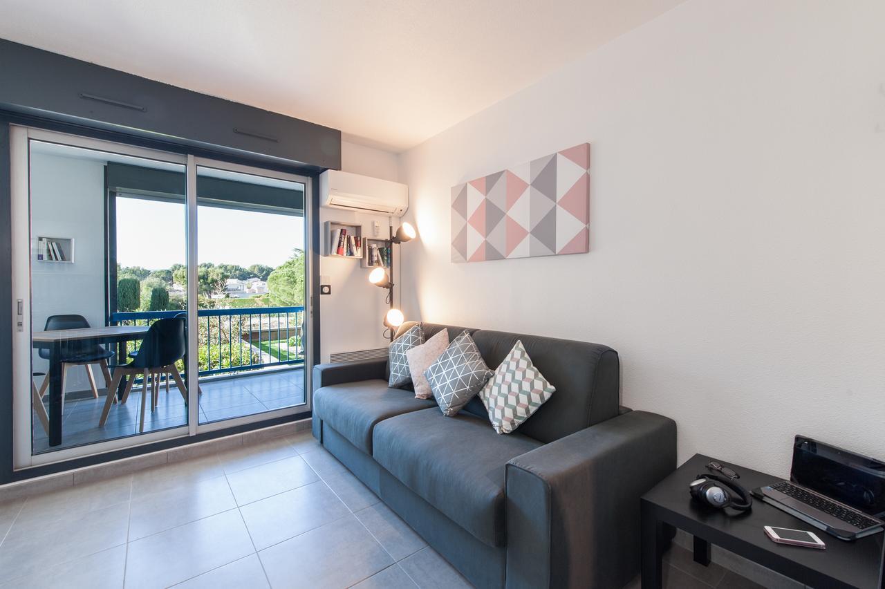 Appart Studio Du Cap - Cosyprovence La Ciotat Exterior foto