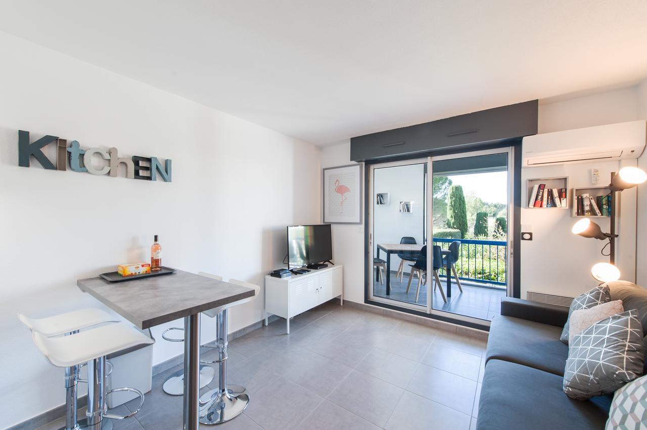 Appart Studio Du Cap - Cosyprovence La Ciotat Exterior foto