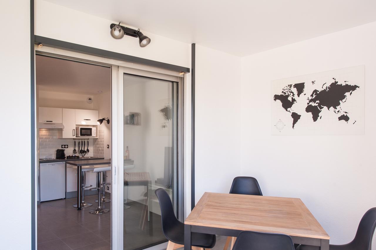 Appart Studio Du Cap - Cosyprovence La Ciotat Exterior foto