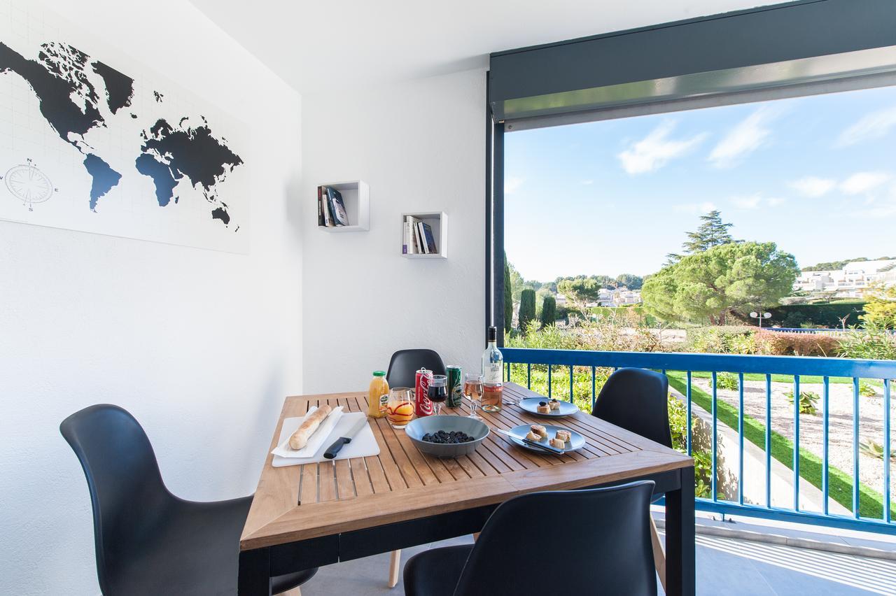 Appart Studio Du Cap - Cosyprovence La Ciotat Exterior foto